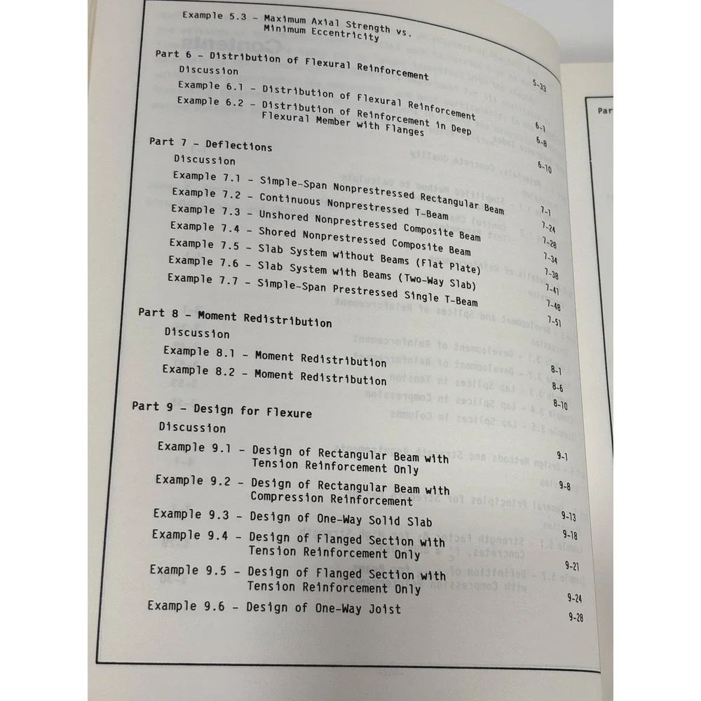 Notes on ACI 318-83, 1980 : Building Code‎ Requirements for Reinforced Concrete